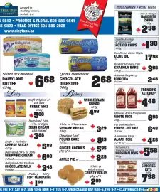Claytons Heritage Market flyer week 26 Page 3