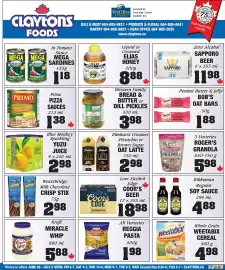 Claytons Heritage Market flyer week 26 Page 4