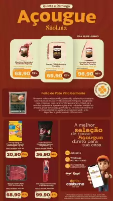 Catálogo Mercadinhos São Luiz (válido até 28-06)