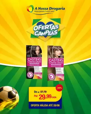 A Nossa Drogaria (válido até 28-06)