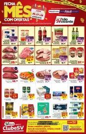 Catálogo Supermercados São Vicente Página 1