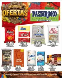 Catálogo Supermercado Pastorinho semana 26 Página 1