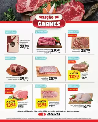 Asun (válido até 28-06)