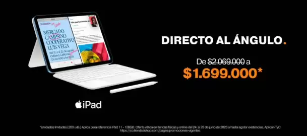 Catálogo Ishop Página 2