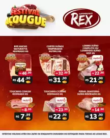 Catálogo Supermercados Rex Página 1
