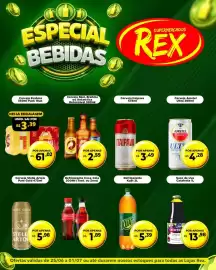 Catálogo Supermercados Rex semana 26 Página 1