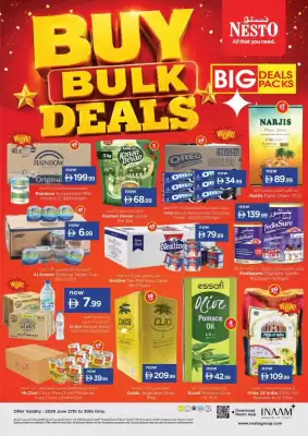 Nesto catalogue (valid until 30-06)