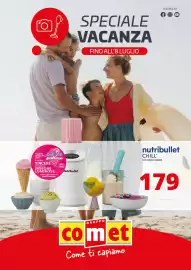 Volantino Comet Pagina 1