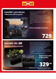 Volantino Comet Pagina 2