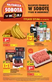 Biedronka gazetka Strona 1