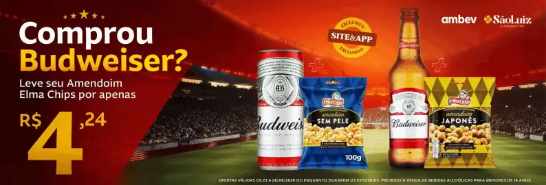 Catálogo Mercadinhos São Luiz Página 2