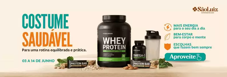 Catálogo Mercadinhos São Luiz Página 7