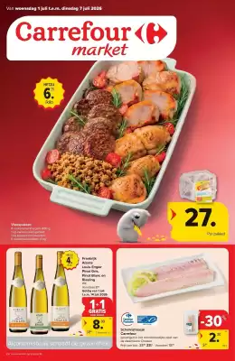 Carrefour folder
