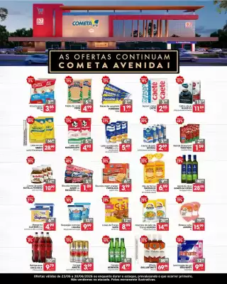 Cometa (válido até 30-06)