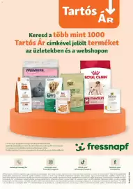 Fressnapf akciós újság hét 27 Oldal 16
