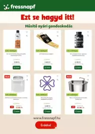 Fressnapf akciós újság hét 27 Oldal 17