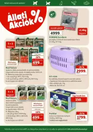 Fressnapf akciós újság hét 27 Oldal 2