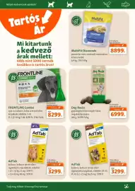 Fressnapf akciós újság hét 27 Oldal 3