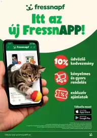 Fressnapf akciós újság hét 27 Oldal 4