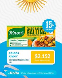 Catálogo Supermercados Aiello Página 10