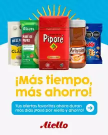 Catálogo Supermercados Aiello Página 1