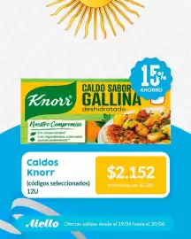 Catálogo Supermercados Aiello Página 10