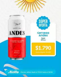 Catálogo Supermercados Aiello Página 8