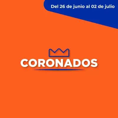 Monarca (válido hasta 2-07)