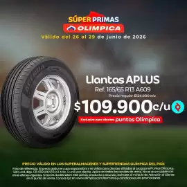 Catálogo Olímpica Página 10