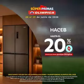 Catálogo Olímpica Página 11