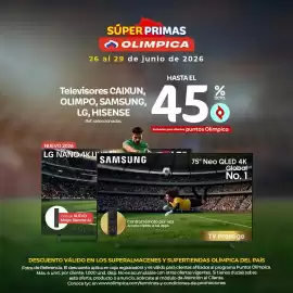 Catálogo Olímpica Página 14
