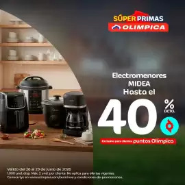 Catálogo Olímpica Página 2