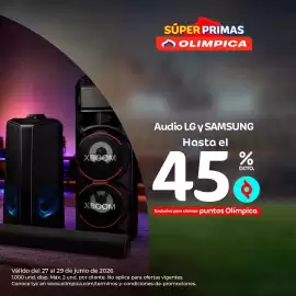 Catálogo Olímpica Página 3