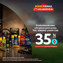 Catálogo Olímpica Página 4