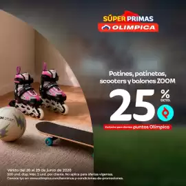Catálogo Olímpica Página 6