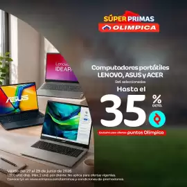 Catálogo Olímpica Página 7