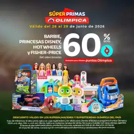 Catálogo Olímpica Página 8