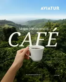 Catálogo Aviatur Página 1