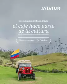 Catálogo Aviatur Página 5