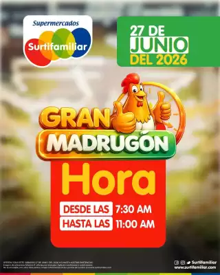Catálogo Surtifamiliar (válido hasta 27-06)