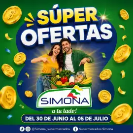 Catálogo Simona semana 27 Página 1