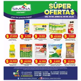 Catálogo Simona semana 27 Página 2