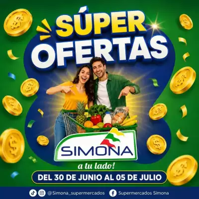 Simona (válido hasta 5-07)