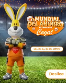 Catálogo Cugat Página 1