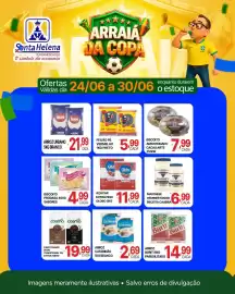 Catálogo Supermercados Santa Helena Página 2