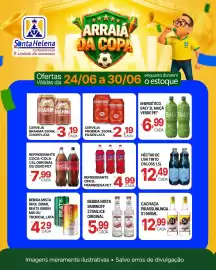 Catálogo Supermercados Santa Helena Página 3