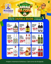 Catálogo Supermercados Santa Helena Página 4