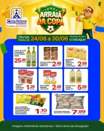 Catálogo Supermercados Santa Helena Página 5