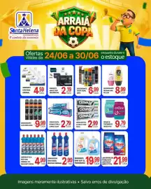 Catálogo Supermercados Santa Helena Página 6