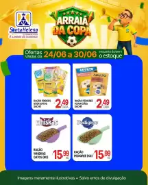 Catálogo Supermercados Santa Helena Página 7